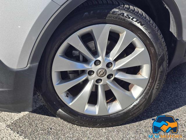 OPEL Mokka usata, con Controllo trazione