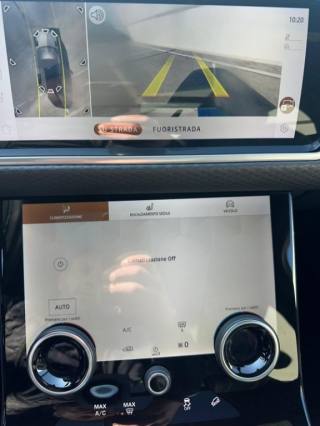 LAND ROVER Range Rover Velar usata, con ESP