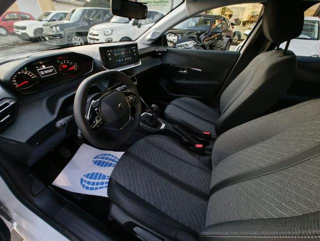 PEUGEOT 208 usata, con Boardcomputer
