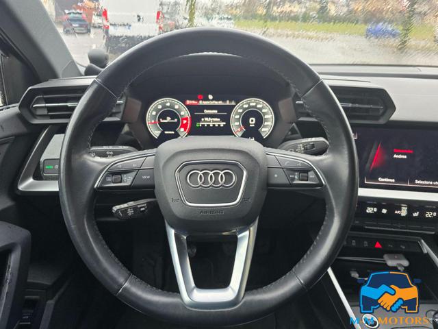 AUDI A3 usata, con Cerchi in lega