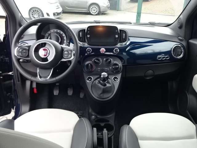 FIAT 500 usata, con Chiusura centralizzata