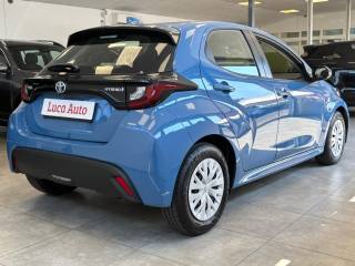 TOYOTA Yaris usata, con Airbag Passeggero
