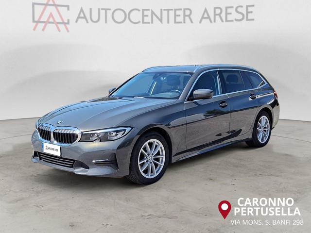 BMW 320 usata, con ABS
