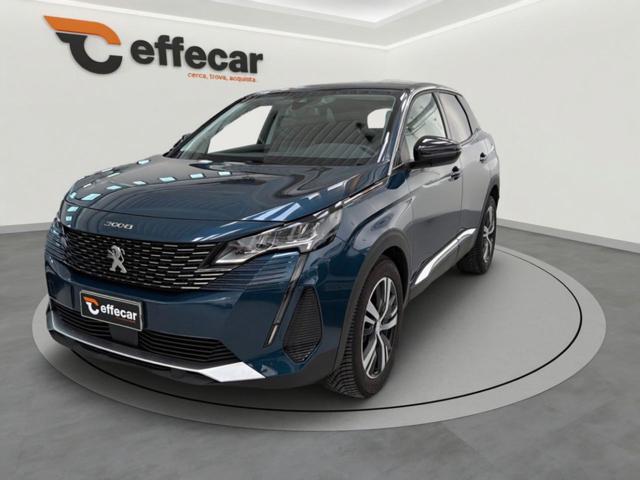 PEUGEOT 3008 usata, con ABS