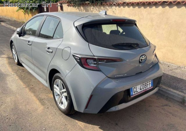 TOYOTA Corolla usata, con Airbag laterali