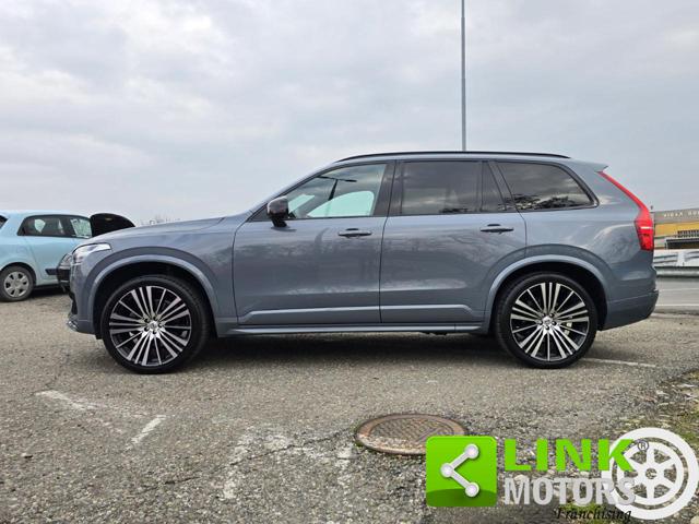 VOLVO XC90 usata, con Cerchi in lega