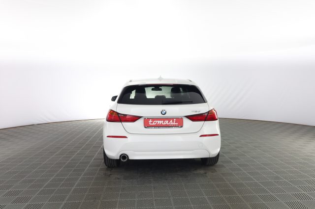 BMW 116 usata 4