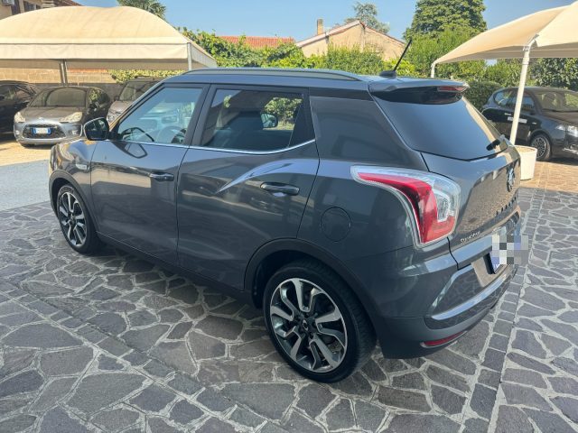 SSANGYONG Tivoli usata, con Alzacristalli elettrici