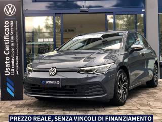 VOLKSWAGEN Golf 1.0 eTSI EVO DSG*CERCHI LEGA 17*LUCE LED AMBIENTE*