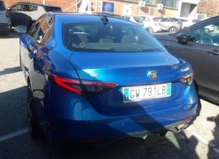 ALFA ROMEO Giulia usata, con Alzacristalli elettrici