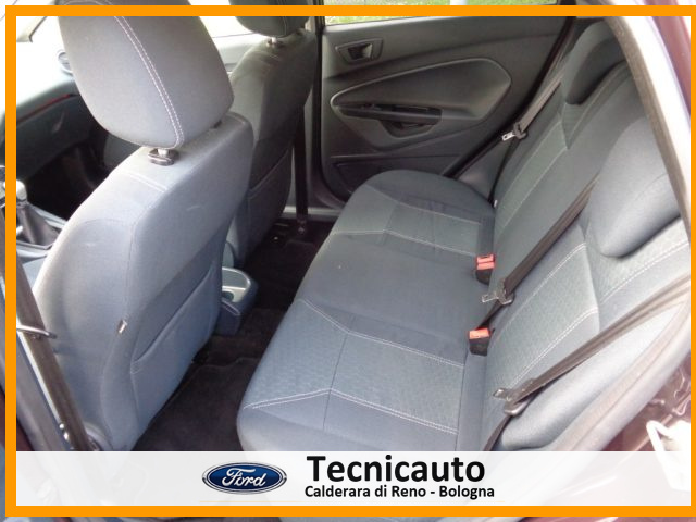 FORD Fiesta usata, con Servosterzo
