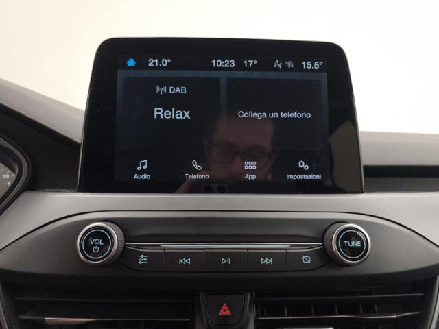 FORD Focus usata, con Immobilizzatore elettronico