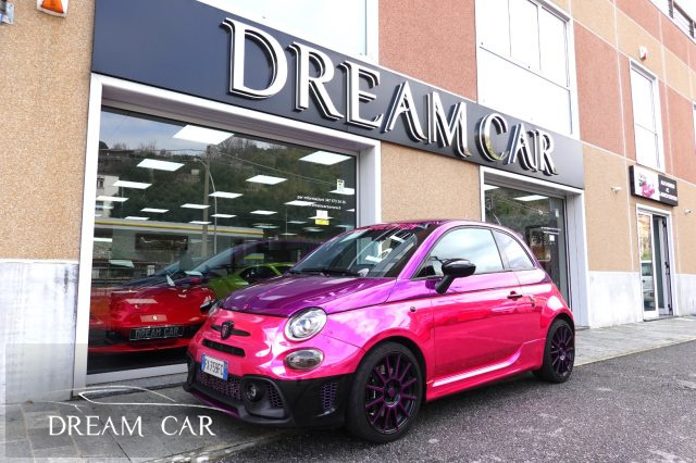 ABARTH 595 Competizione usata, con ABS