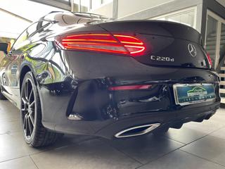 MERCEDES-BENZ C 220 usata, con Antifurto