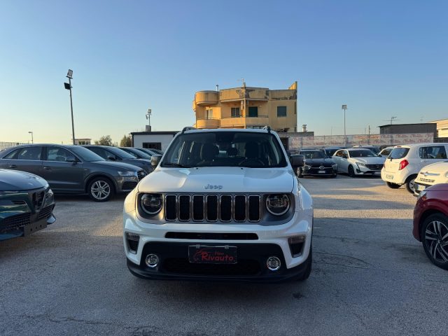 JEEP Renegade usata, con ABS
