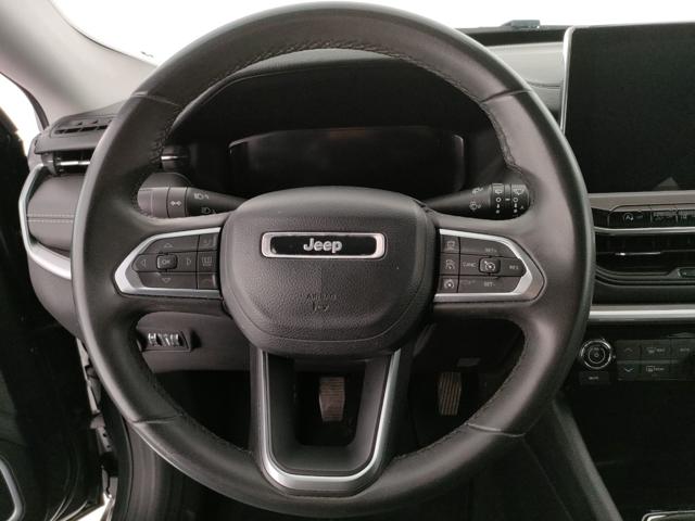 JEEP Compass usata, con Controllo automatico clima