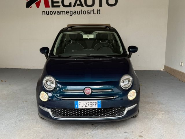 FIAT 500C usata, con Autoradio