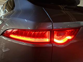 JAGUAR F-Pace usata, con Filtro antiparticolato