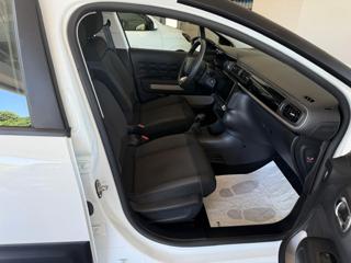 CITROEN C3 usata, con USB