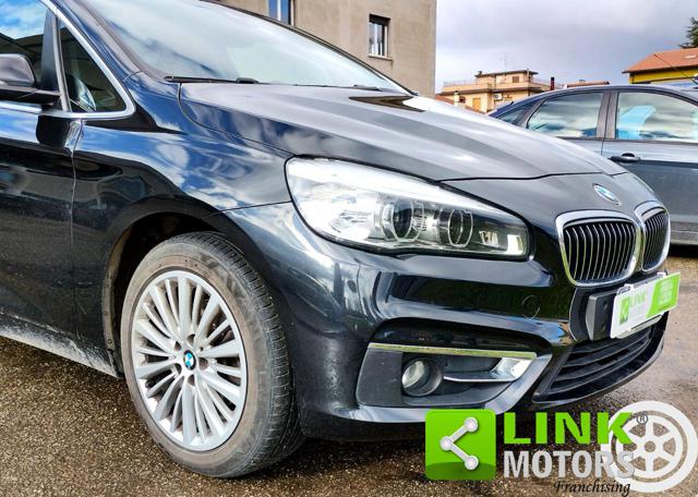 BMW 216 usata, con Airbag Passeggero