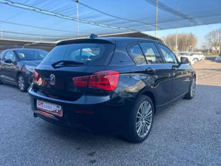 BMW 116 usata, con Alzacristalli elettrici