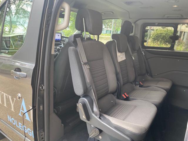 FORD Transit Custom usata, con Cruise Control