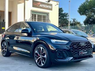 AUDI SQ5 SPB TDI quattro tiptronic sport attitude