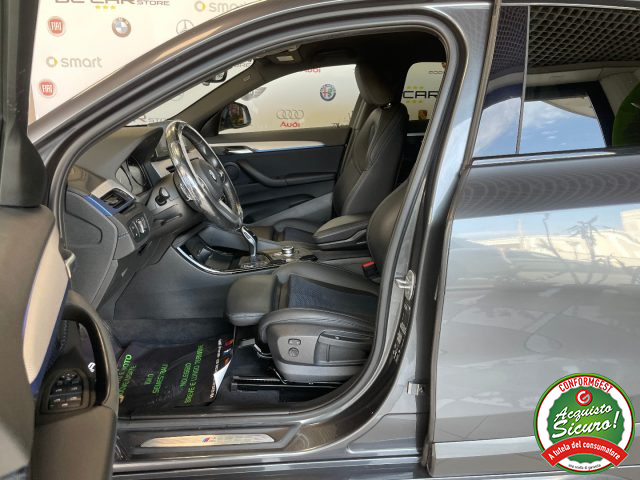 BMW X2 usata, con Boardcomputer