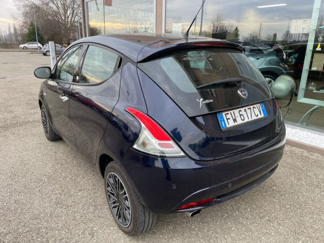 LANCIA Ypsilon usata, con Controllo trazione