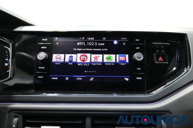 VOLKSWAGEN Taigo usata, con Climatizzatore