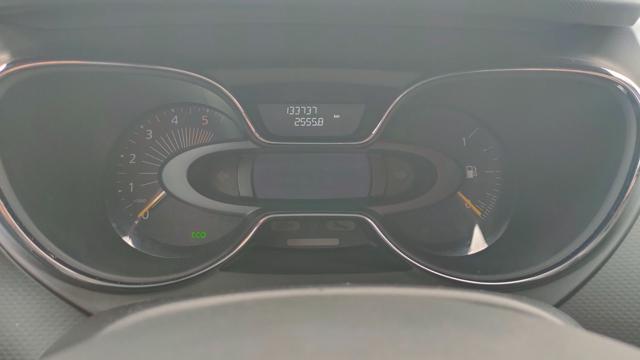 RENAULT Captur usata, con Airbag