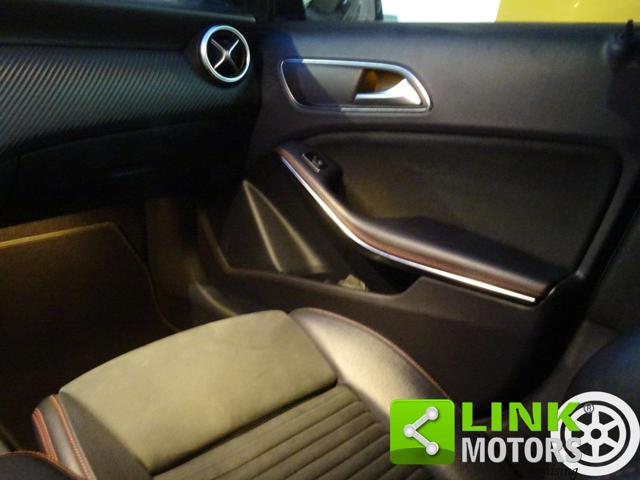 MERCEDES-BENZ A 220 usata, con Filtro antiparticolato