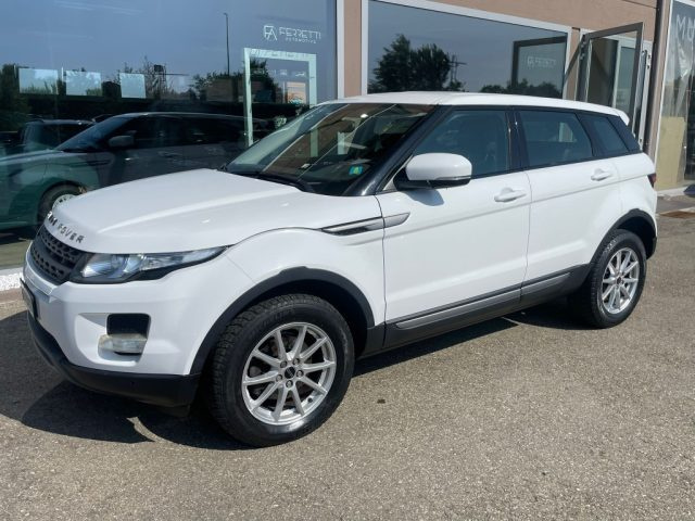 LAND ROVER Range Rover Evoque usata, con Airbag