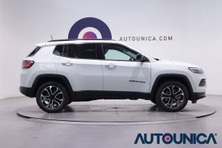 JEEP Compass usata, con Alzacristalli elettrici