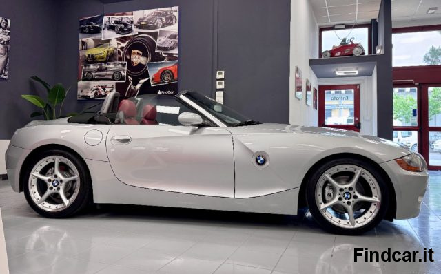 BMW Z4 usata 27