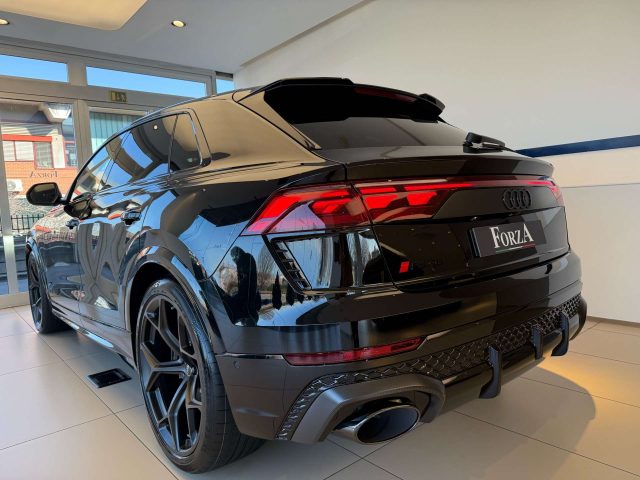 AUDI RS Q8 usata, con Sedili riscaldati