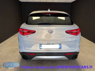 ALFA ROMEO Stelvio usata, con Portellone posteriore elettrico