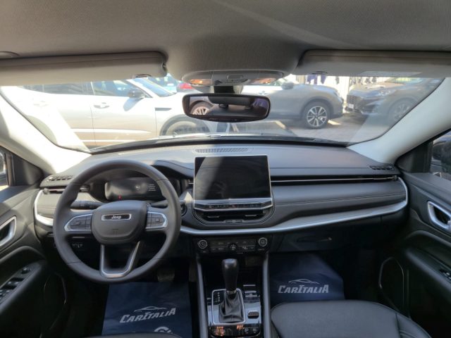 JEEP Compass usata, con Controllo elettronico della corsia