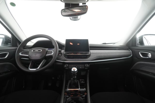 JEEP Compass usata 9