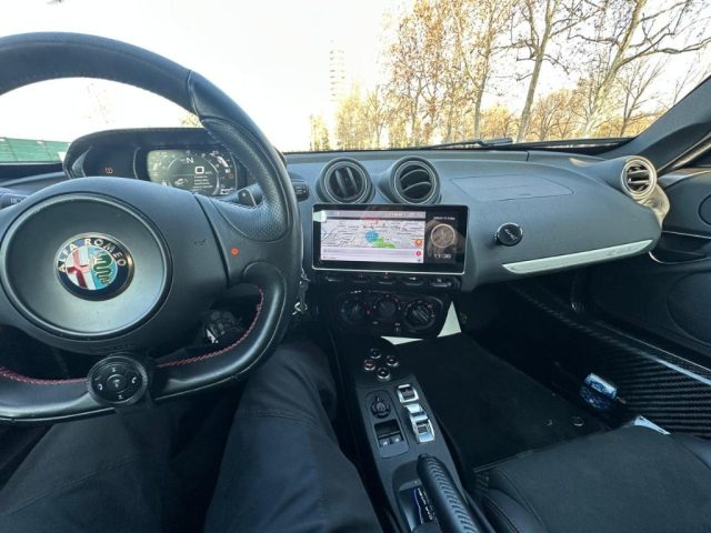 ALFA ROMEO 4C usata, con Bluetooth