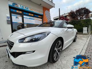 PEUGEOT RCZ usata, con Pneumatici quattro stagioni