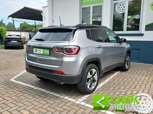 JEEP Compass usata, con Autoradio