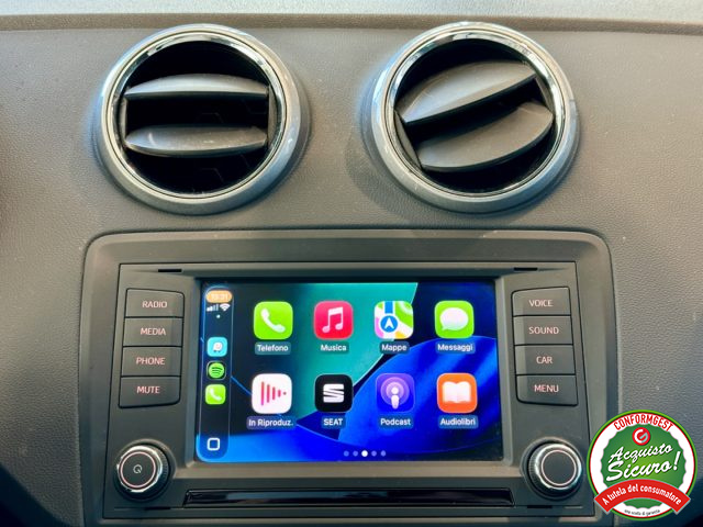 SEAT Ibiza usata, con ESP