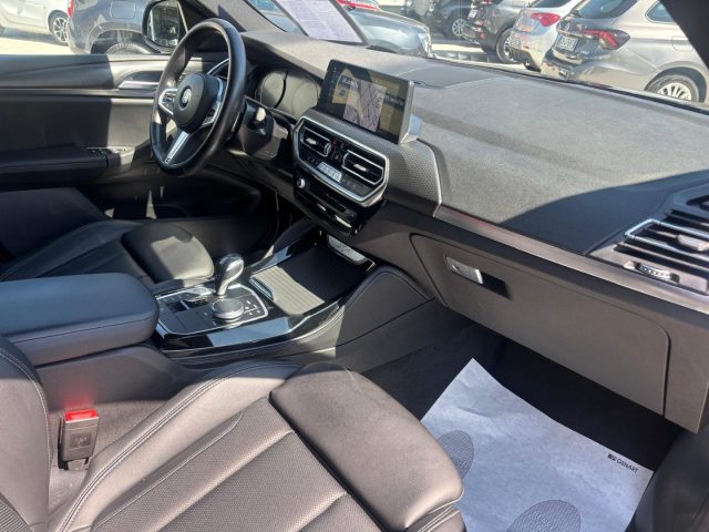BMW X4 usata, con Filtro antiparticolato