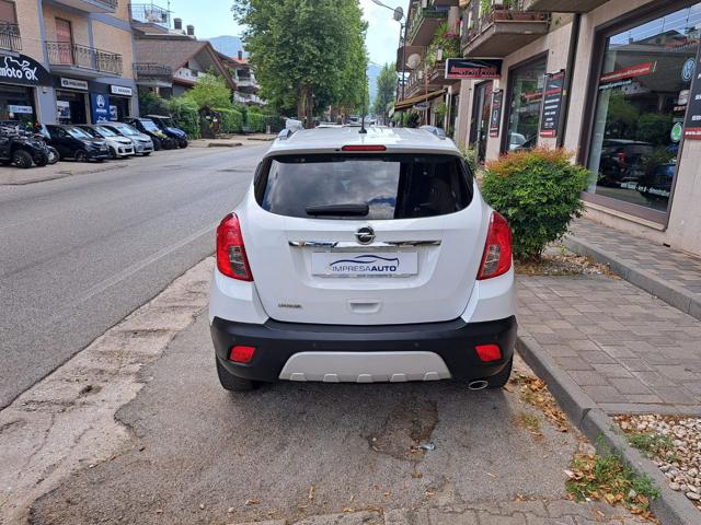 OPEL Mokka usata, con Airbag laterali