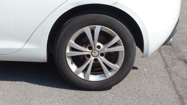 ALFA ROMEO Giulietta usata, con Sedile posteriore sdoppiato