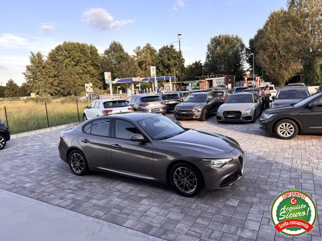 ALFA ROMEO Giulia usata, con Cerchi in lega