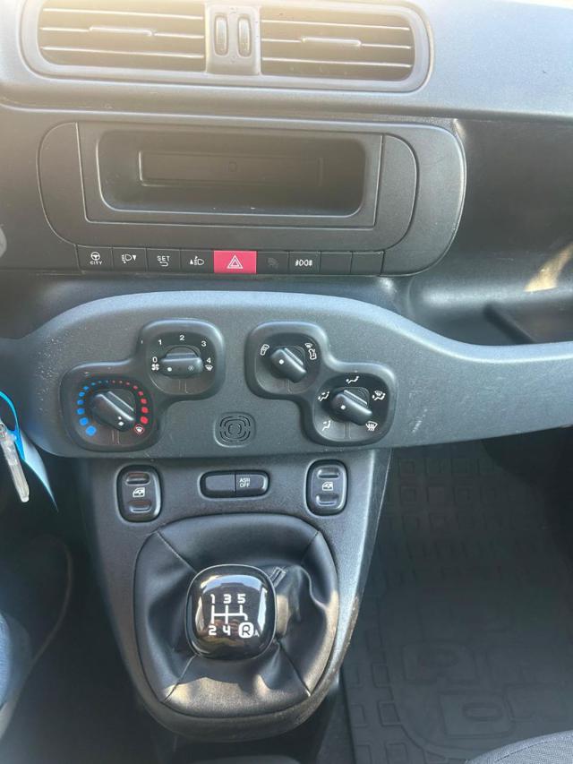 FIAT Panda usata, con Controllo trazione