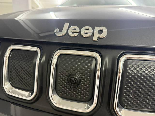 JEEP Compass usata, con Antifurto