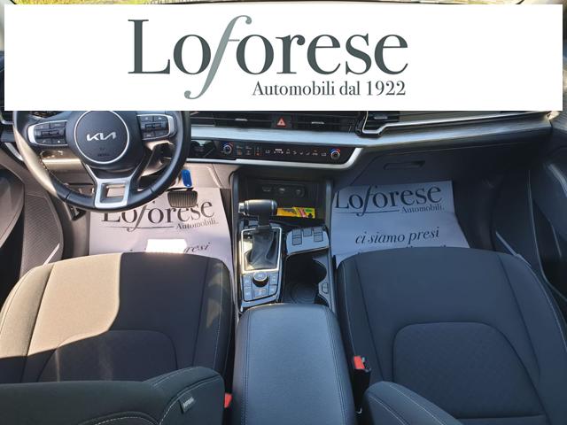 KIA Sportage usata, con Servosterzo